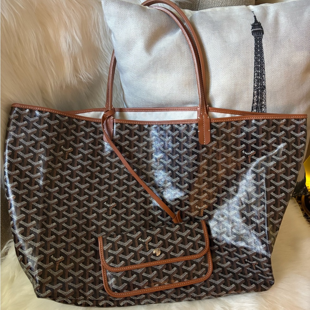 💯 Authentic Goyard GM